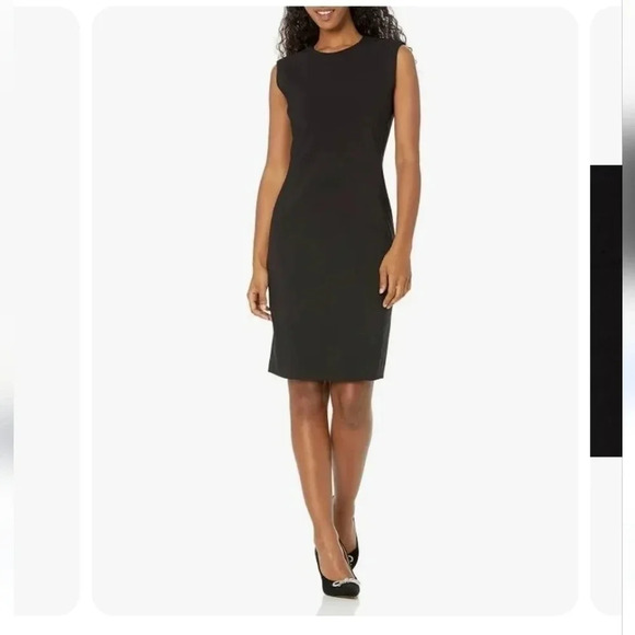 || THEORY || Classic power dress - Picture 2 of 10